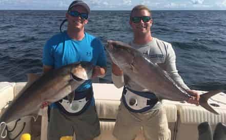 Sandestin Bay, Gulf, or Offshore Fishing Charter