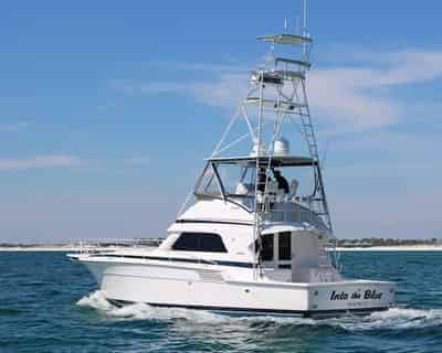 Private Fishing Excursion with Into The Blue