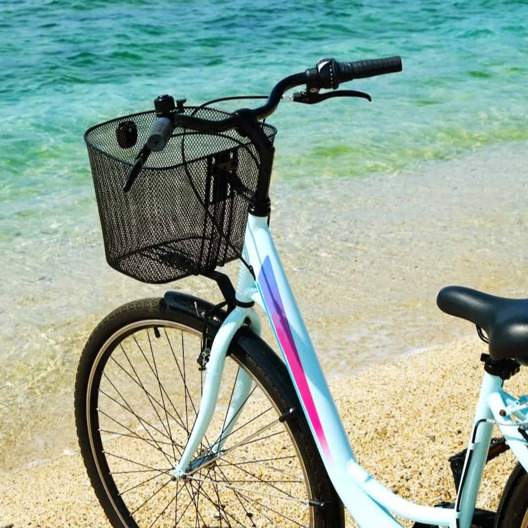 Beach Cruiser Bicycle Rentals by Pedal Pushers - TripShock!