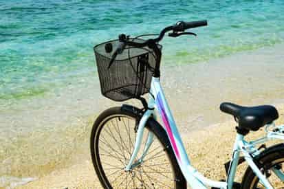 Beach Cruiser Bicycle Rentals by Pedal Pushers