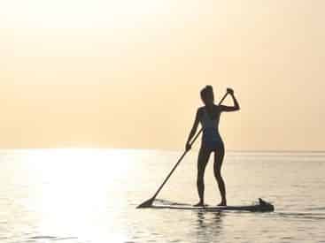 Pedal Pushers Stand Up Paddleboard Rentals With Delivery