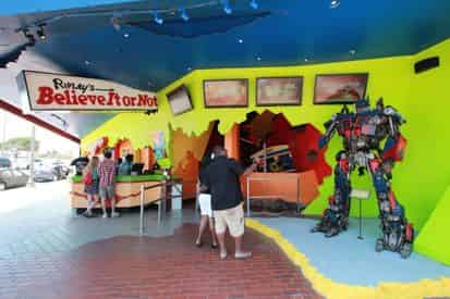 Ripley's Believe It or Not! Odditorium