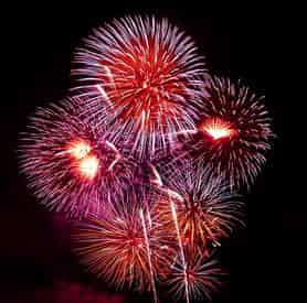 Catamaran Fireworks Cruise