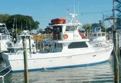 Miss Nautica Private Deep Sea Fishing Charters