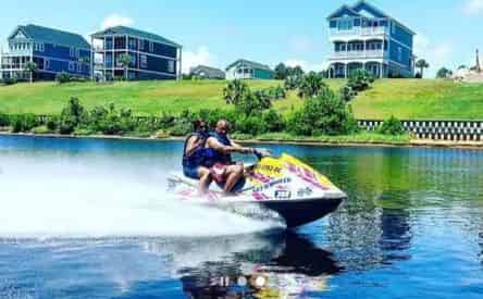 Half Hour Jet Ski Rentals - Myrtle Beach