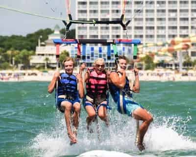 Myrtle Beach Parasailing Adventure