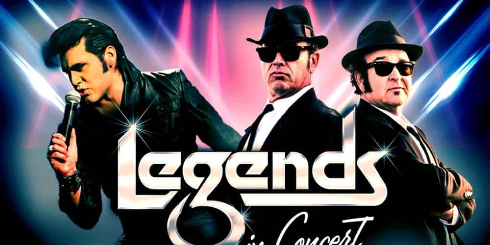 Legends In Concert