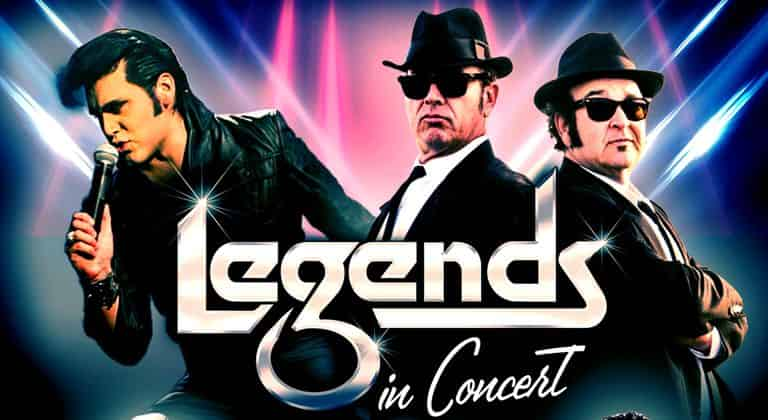 Legends In Concert Myrtle Beach - TripShock!