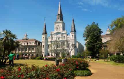 Daytime French Quarter Walking Tour By Grayline New Orleans