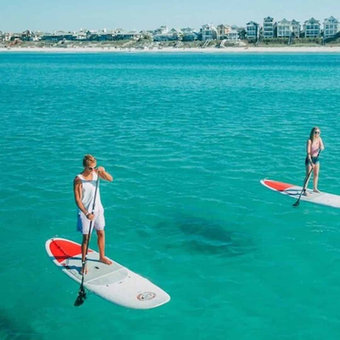 30A Paddleboard Camp - TripShock!