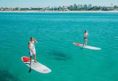 30A Paddleboard Camp with Rent Gear Here