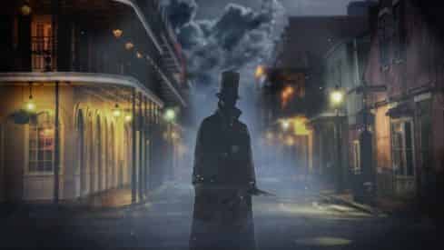 Specters & Secrets Walking Ghost Tour