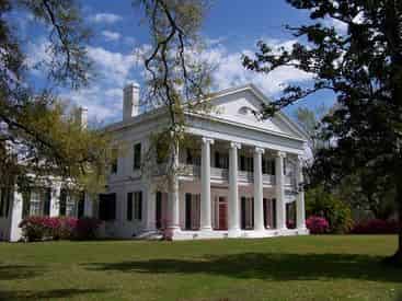 Madewood Mansion National Historic Landmark Tour