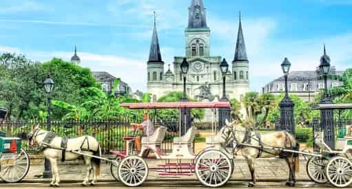 New Orleans Super City Tour