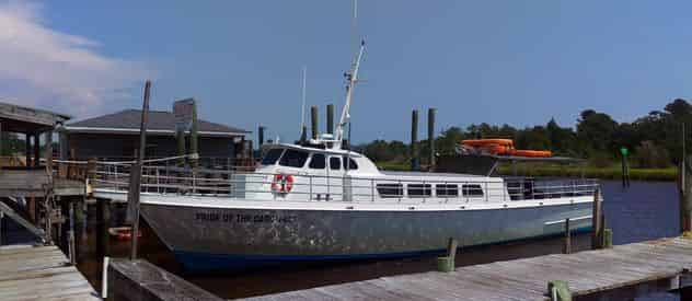 Half Day Fishing Excursion with Little River Fleet