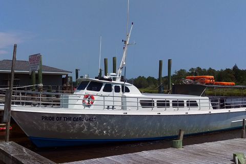 Half Day Party Boat Fishing Excursion