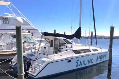 4-Hour Daytime Sailing Adventure