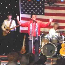 Todd Herendeen's Special Musical Event Dinner Show
