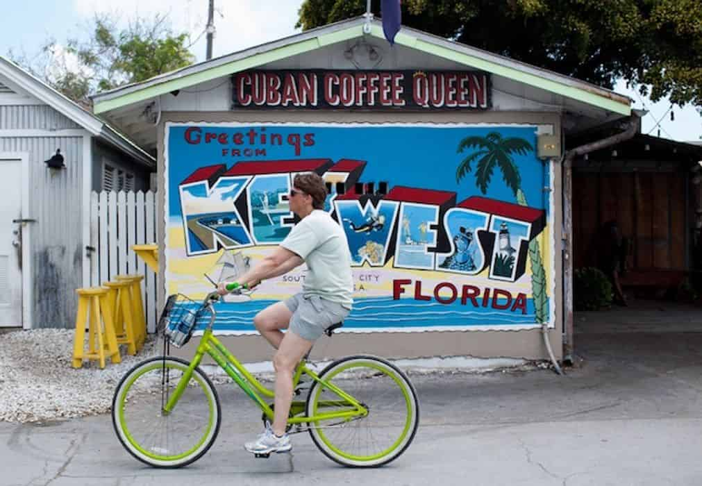 self guided bike tours florida