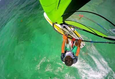 Group North Beach Windsurfing Lesson