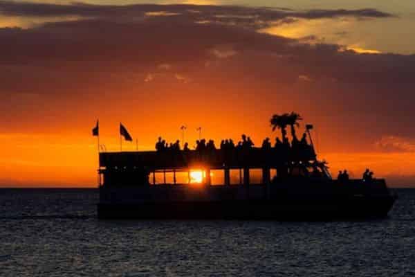 Sunset-Celebration-Cruise-with-The-Tropics-Boat-Tours