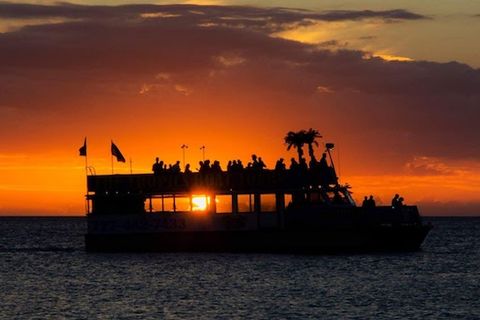 Clearwater Bay Sunset Celebration Cruise