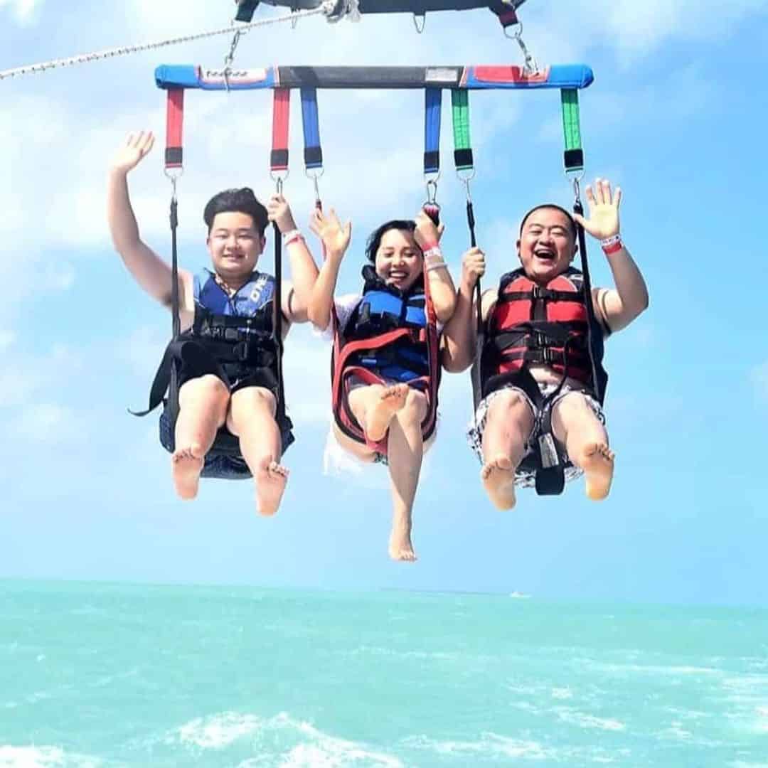 Key West Parasailing
