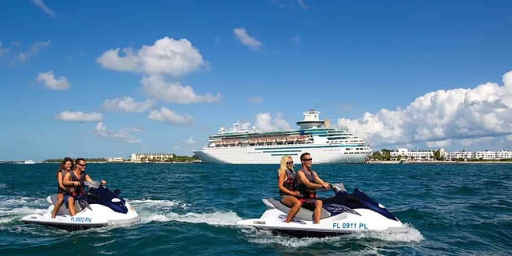 Sunset Watersports Key West Waverunners