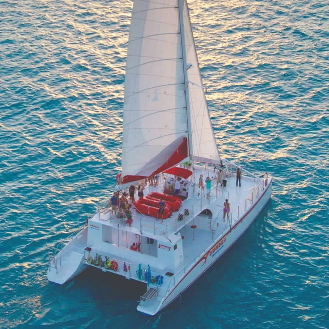 Sunset Sip And Sail With Open Bar And Live Music TripShock 