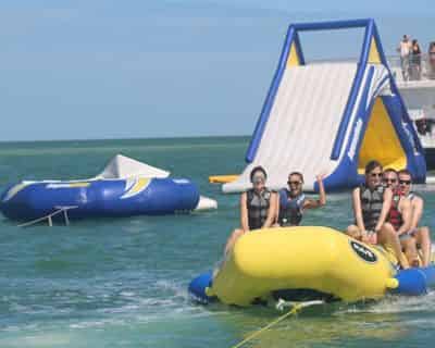 Do It All Adventure with Optional Parasailing