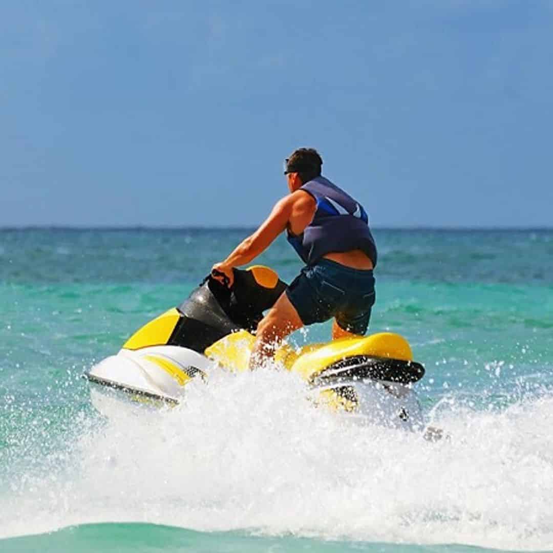 Half-Day Power Play Waterpark and Sunset Sail by Sebago ...