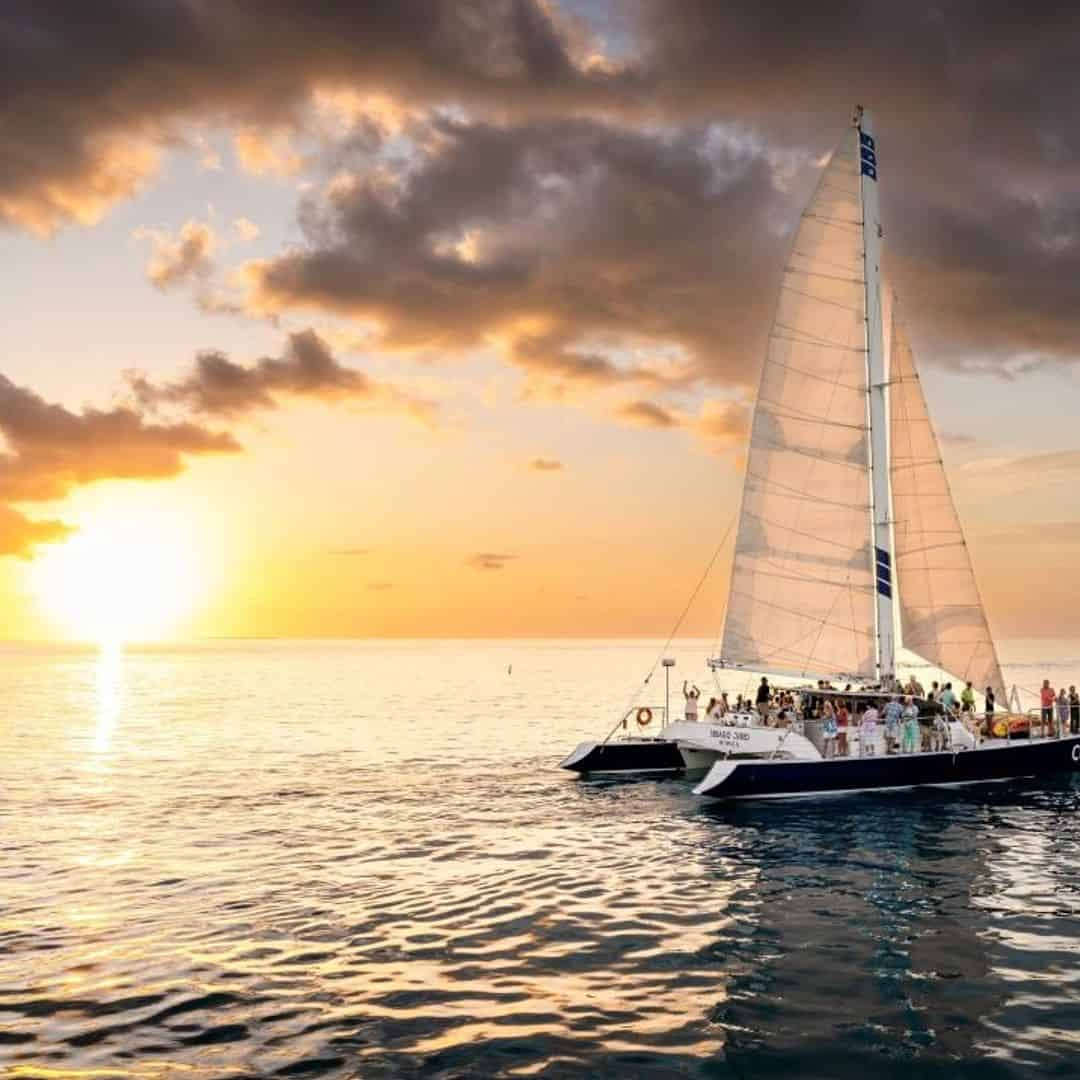 Virgin Experience Gifts, Sunset Catamaran Cruise - West Palm Beach - Zola