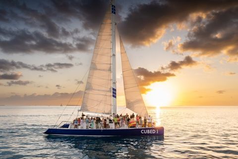 Southernmost Sunset Sail with Bar and Hors d’Oeuvres