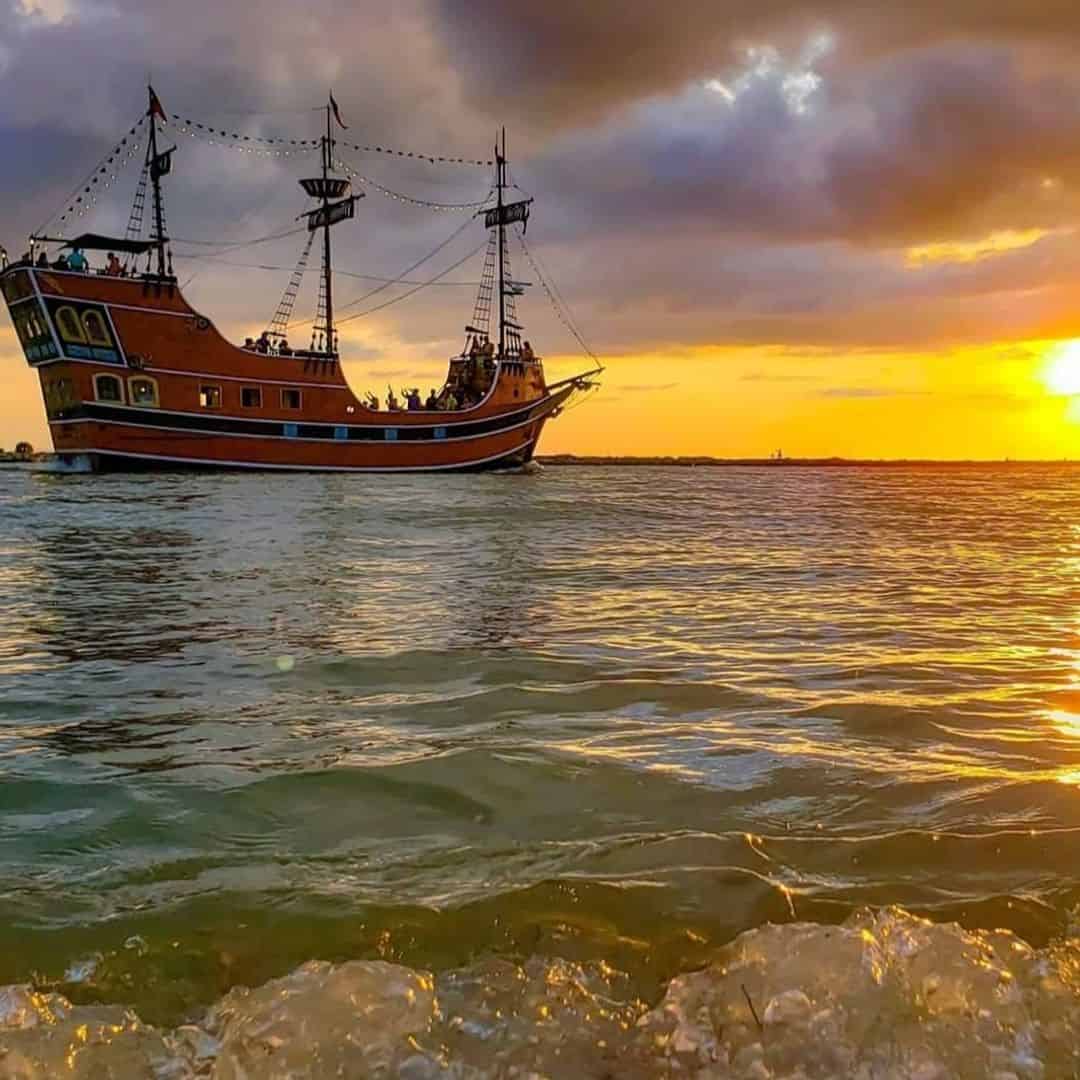 Captain Memo's Sunset Pirate Cruise - TripShock!