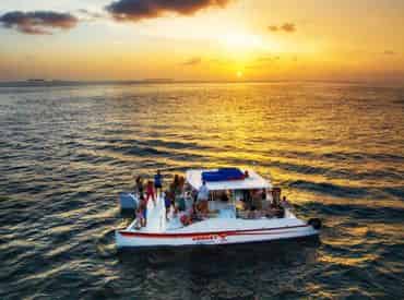 Combo Dolphin and Snorkel Cruise in Key West