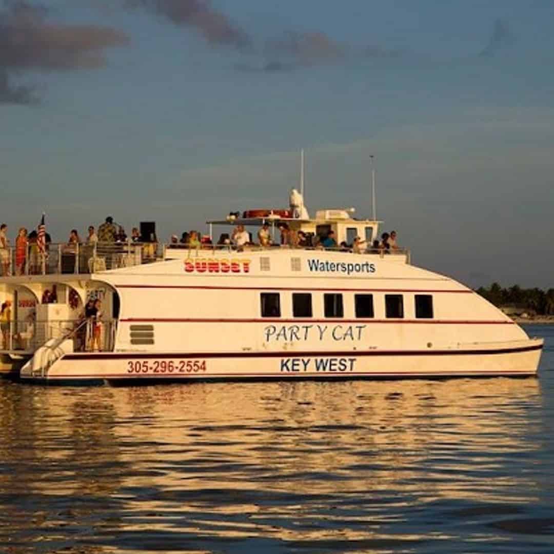 cruise from texas to key west