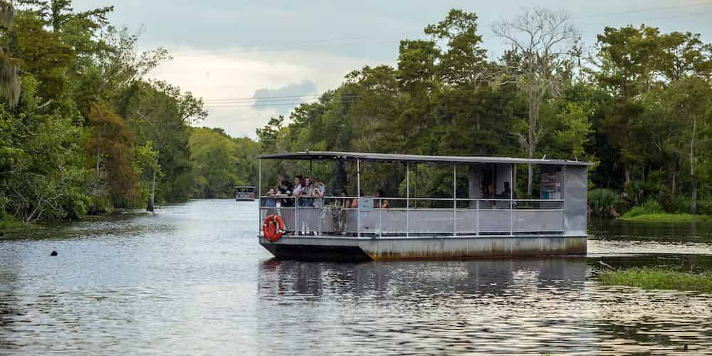 New Orleans Paddlewheels