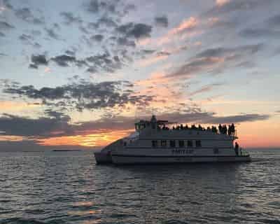 Key West Sunset Dinner Cruise