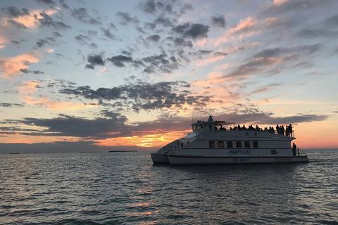 Key West Sunset Dinner Cruise