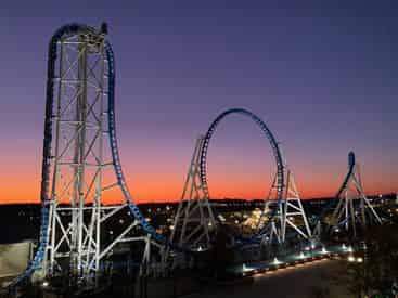 The Park at OWA Admission Tickets