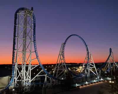 The Park at OWA Admission Tickets