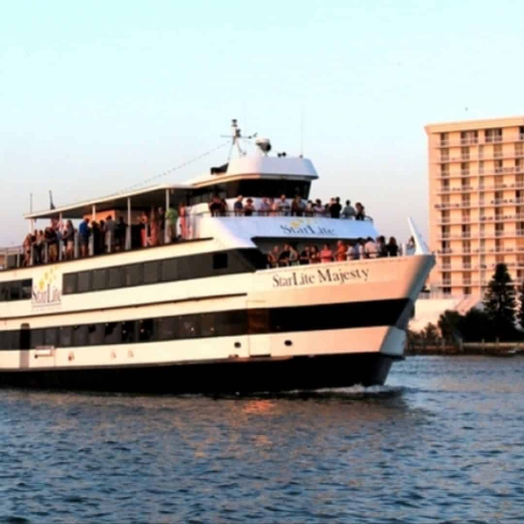 starlite boat cruise
