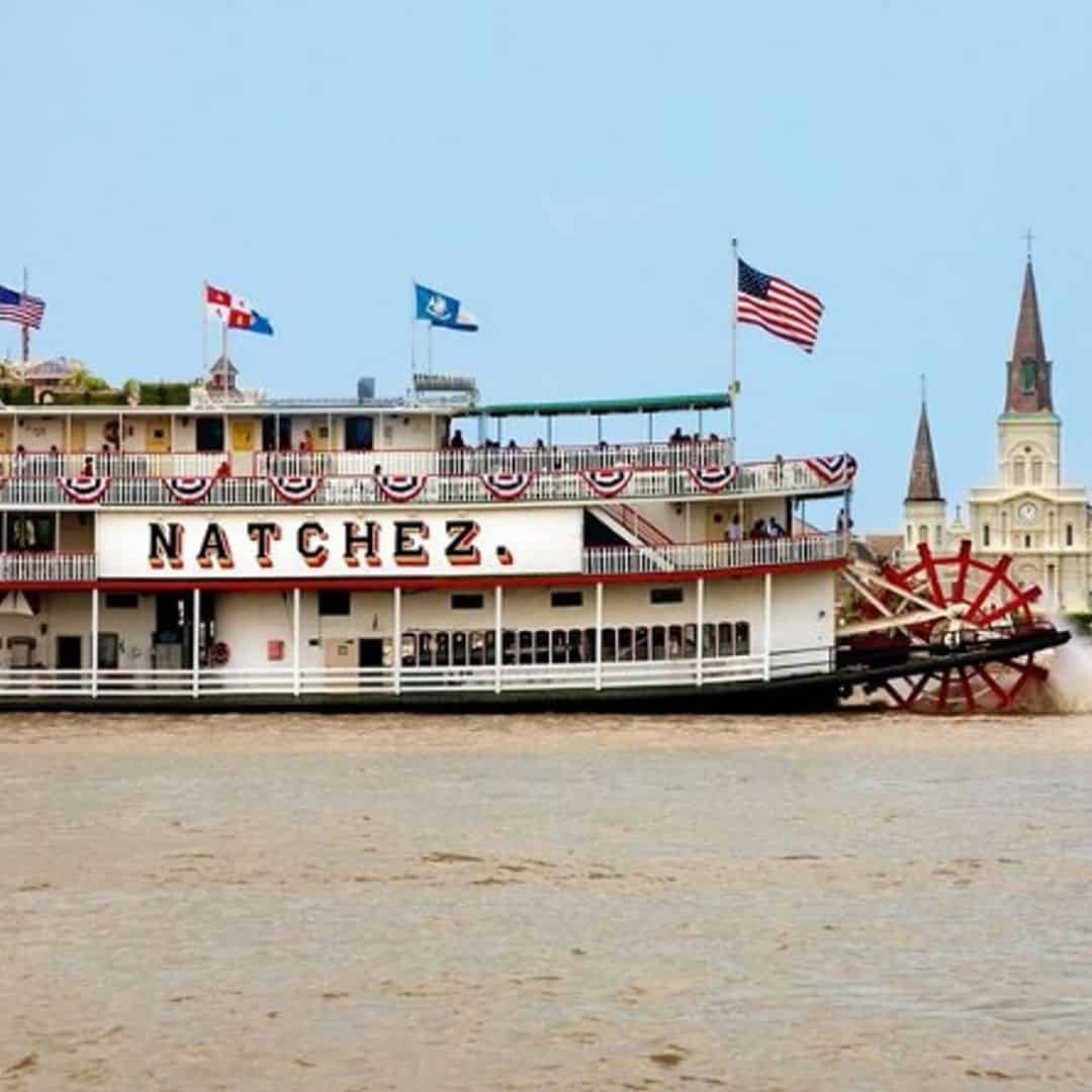 daytime riverboat jazz cruise