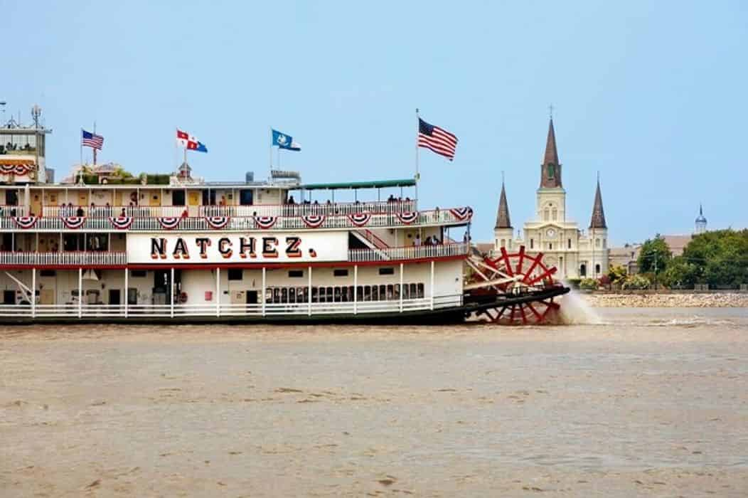 daytime riverboat jazz cruise