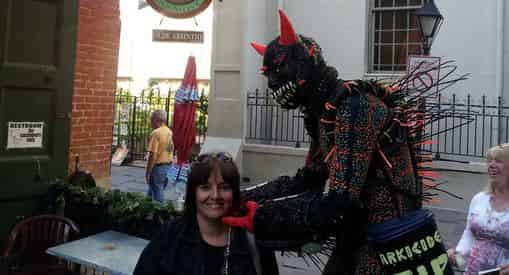 New Orleans History and Ghostly Gallivants Tour