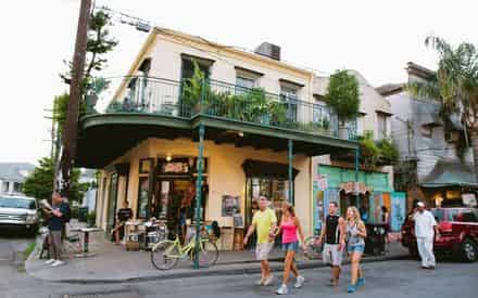 Beyond the French Quarter Bike Tour by Fat Tire Tours