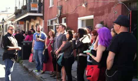 True Crime: VIP Private Tour