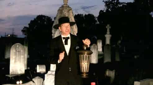 Pensacola Walking Ghost Tour