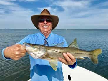 6-Hr Inshore & Flats Fishing Charter with Light Tackle Adventures