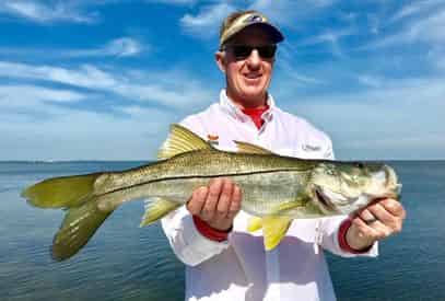 4-Hr Near Shore Fishing Charter with Light Tackle Adventures